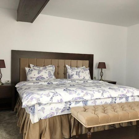 Bran Monte Crai Chalet Bagian luar foto