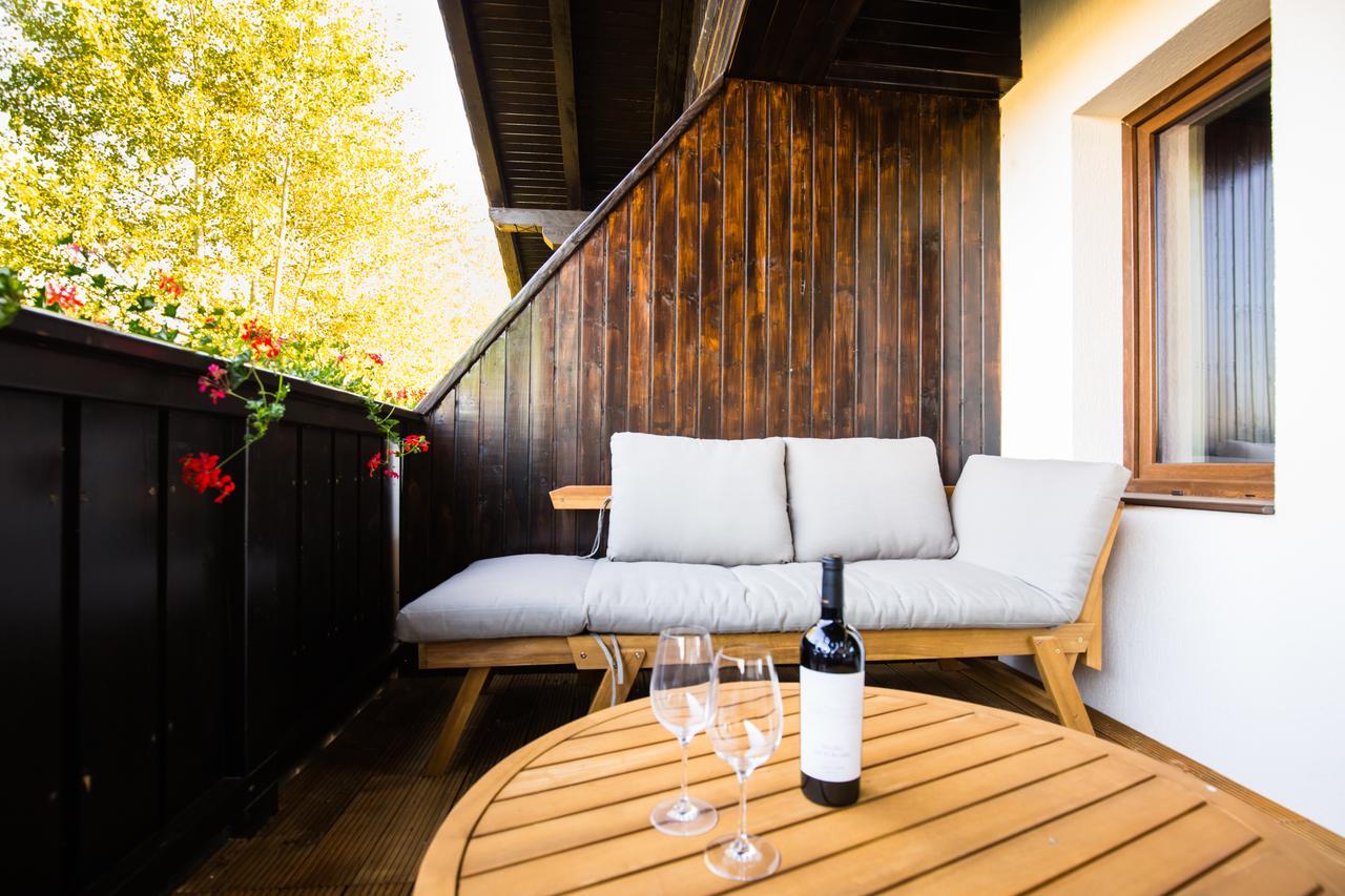 Bran Monte Crai Chalet Bagian luar foto