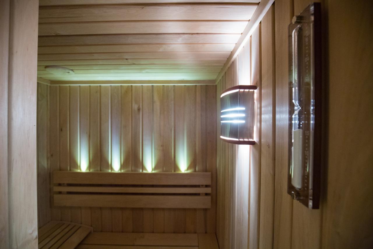 Bran Monte Crai Chalet Bagian luar foto