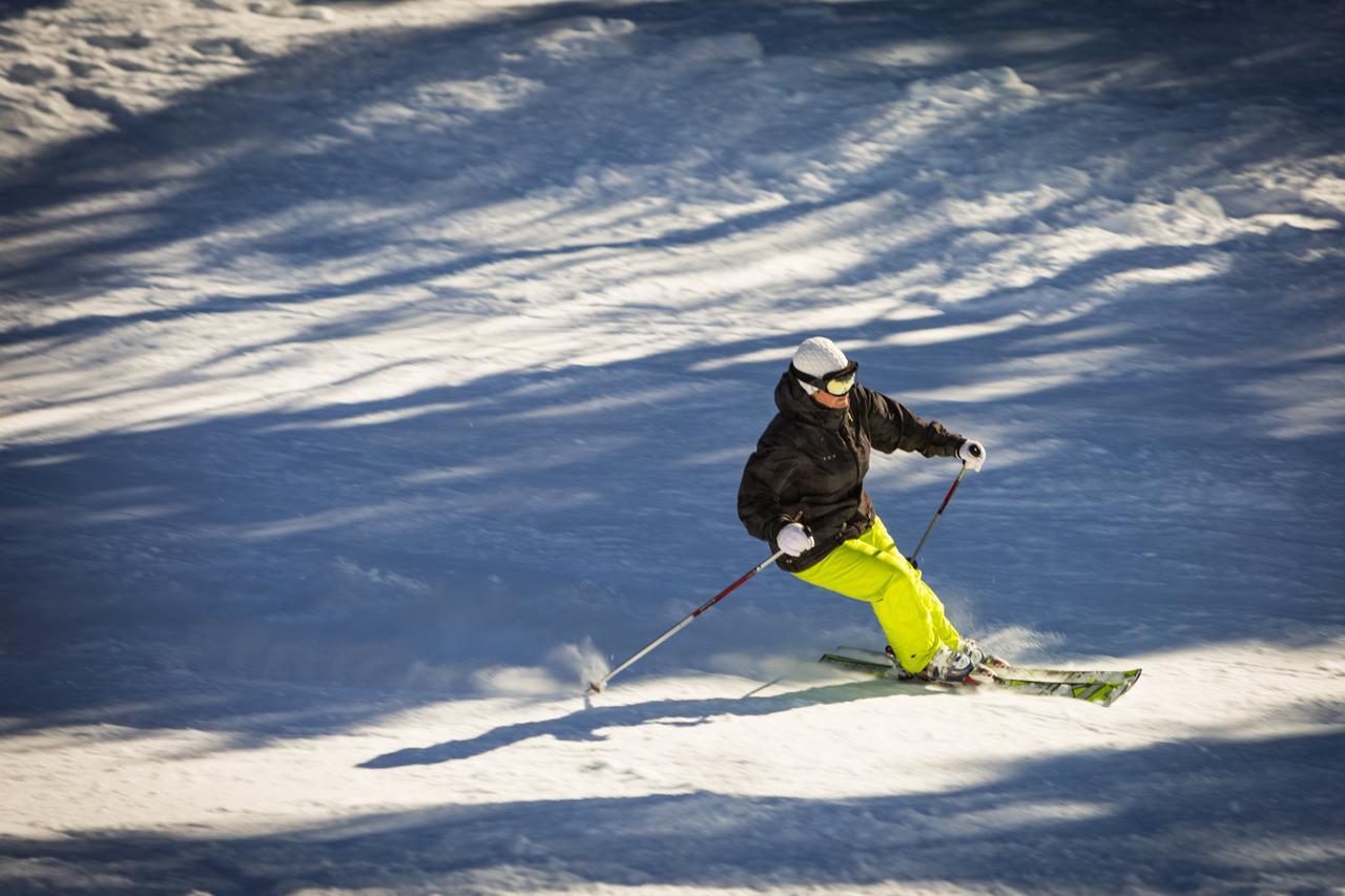 Bran Monte Crai Chalet Bagian luar foto