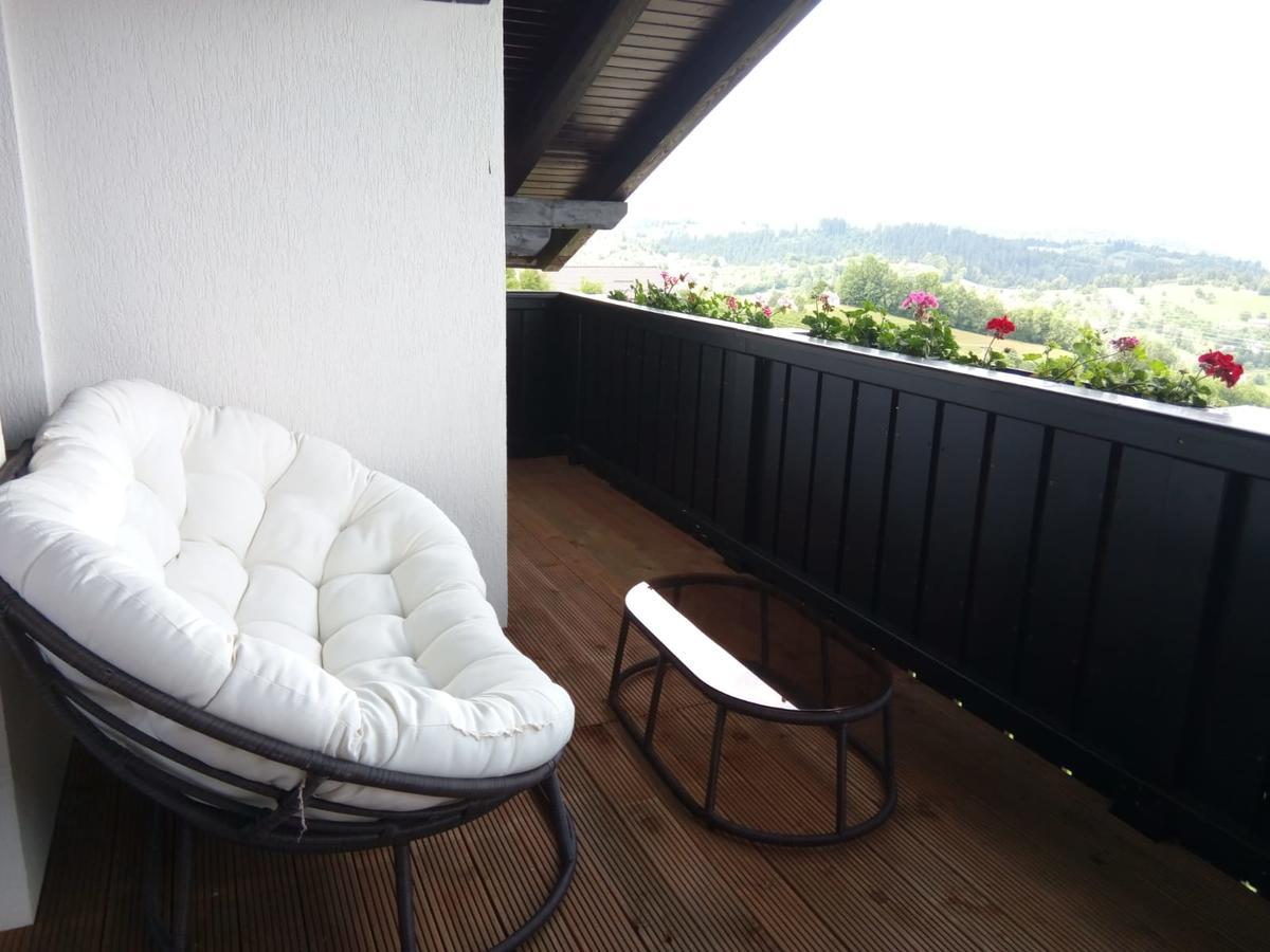 Bran Monte Crai Chalet Bagian luar foto