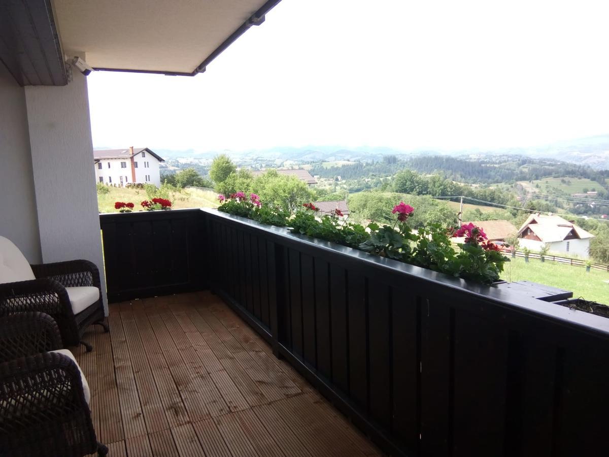 Bran Monte Crai Chalet Bagian luar foto