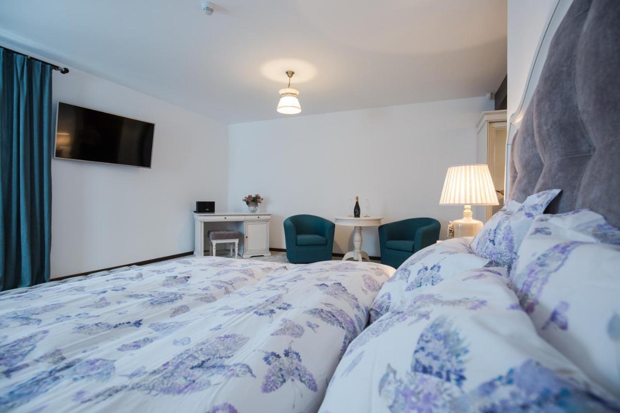Bran Monte Crai Chalet Bagian luar foto