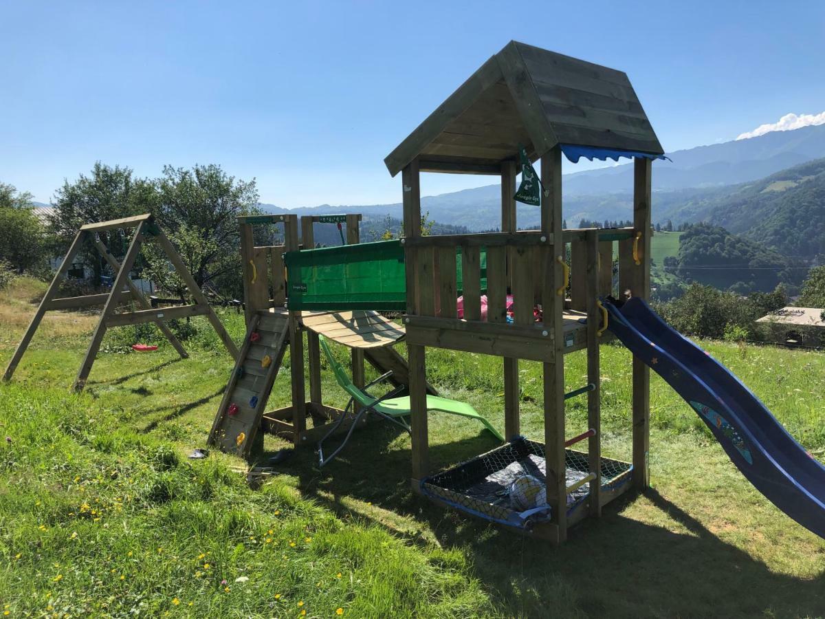 Bran Monte Crai Chalet Bagian luar foto