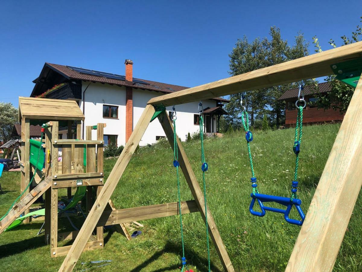 Bran Monte Crai Chalet Bagian luar foto